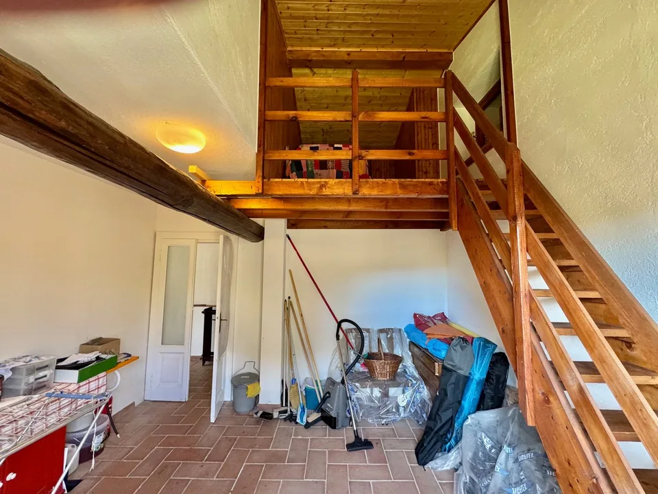 Komplett renoviertes Rustico in ruhiger und sonniger Südlage mit traumhaftem Seeblick – Foto 10 von 16