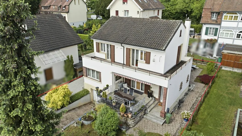 Casa unifamiliare di 5,5 locali indipendente in una posizione residenziale eccellente a Münchenstein – foto 13 di 13