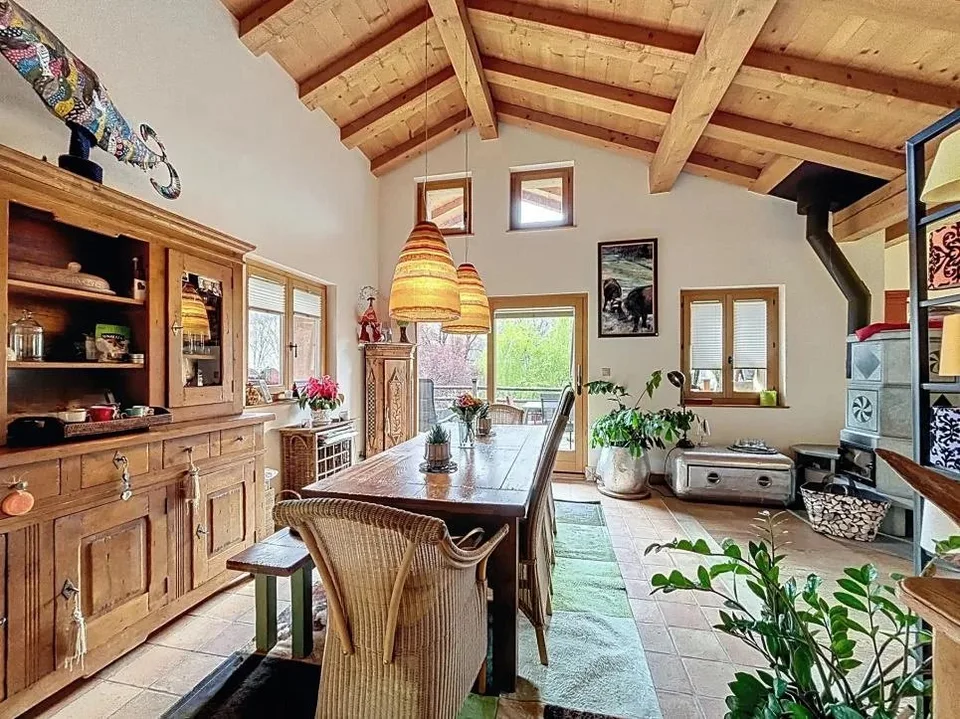 Small paradise not far from Verbier