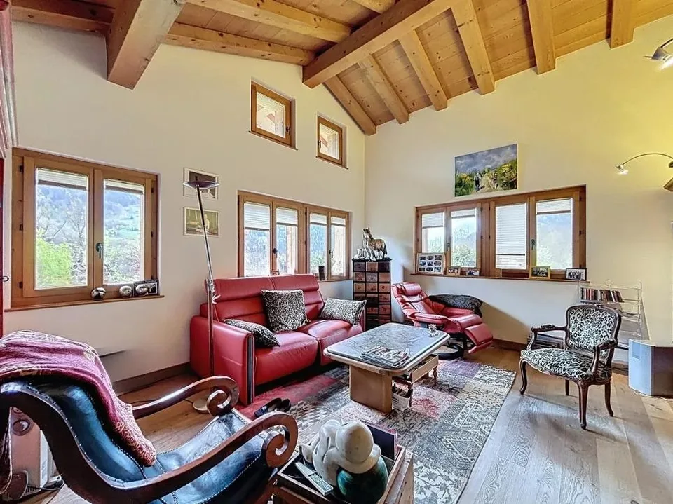 Small paradise not far from Verbier