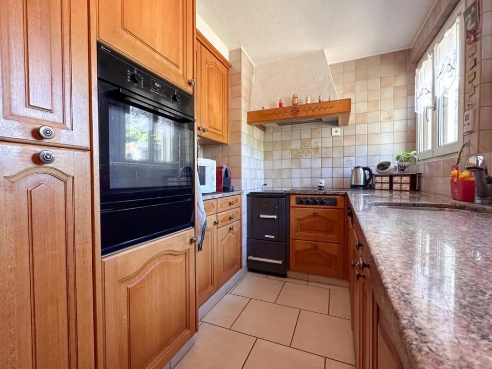 Einfamilienhaus 5.5 Zimmer in Orsières