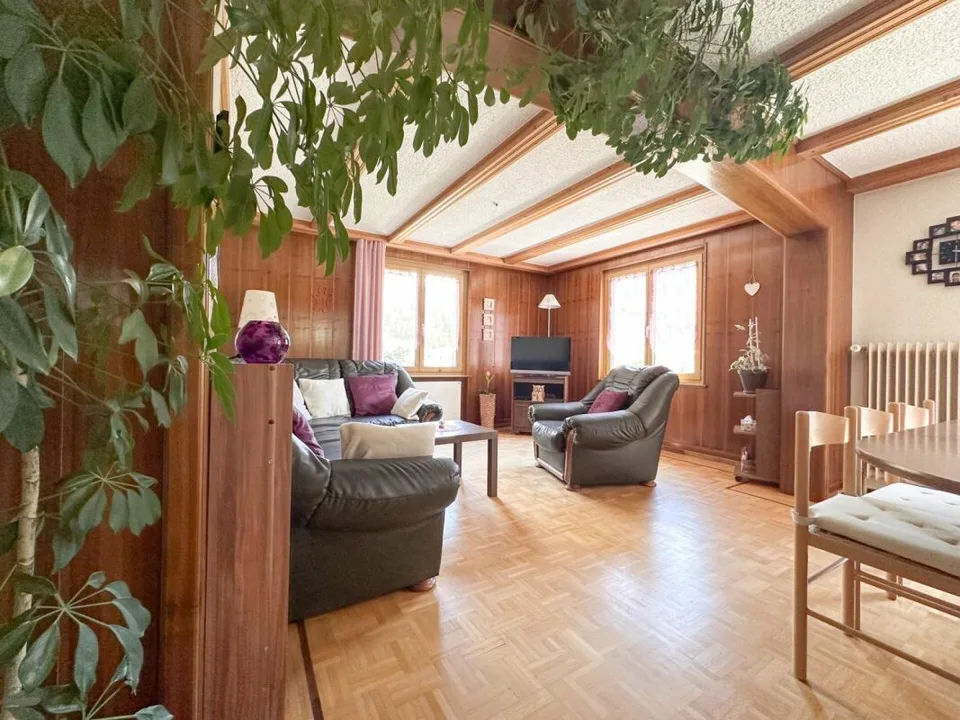 Einfamilienhaus 5.5 Zimmer in Orsières