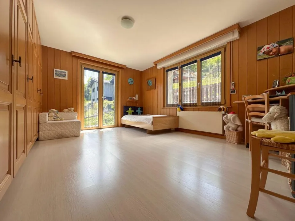 Einfamilienhaus 5.5 Zimmer in Orsières