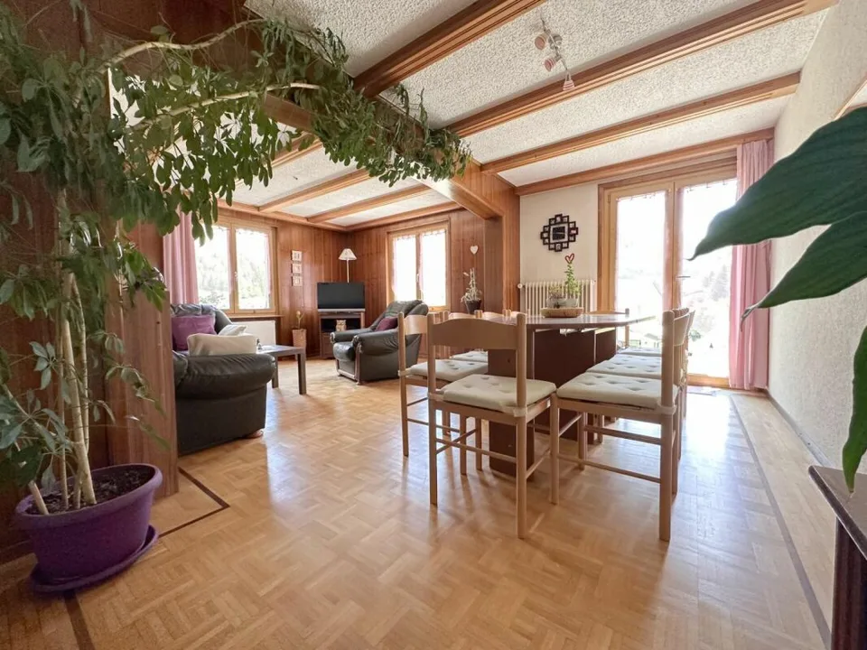 Einfamilienhaus 5.5 Zimmer in Orsières