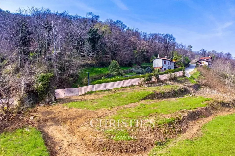 Klassische Villa mit Garten und Seeblick in Belgirate – Foto 8 von 11