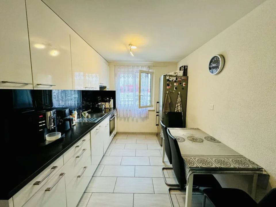 Investimento sicuro Casa familiare completamente affittata a Brüttisellen