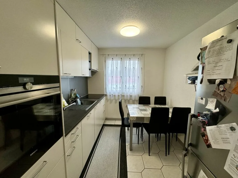 Sichere Investition Vollvermietetes MFH in Brüttisellen – Foto 7 von 12