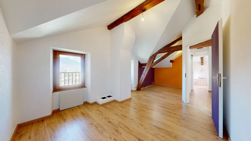 Maison multifamiliale de 2 appartements à saisir – photo 9 sur 10