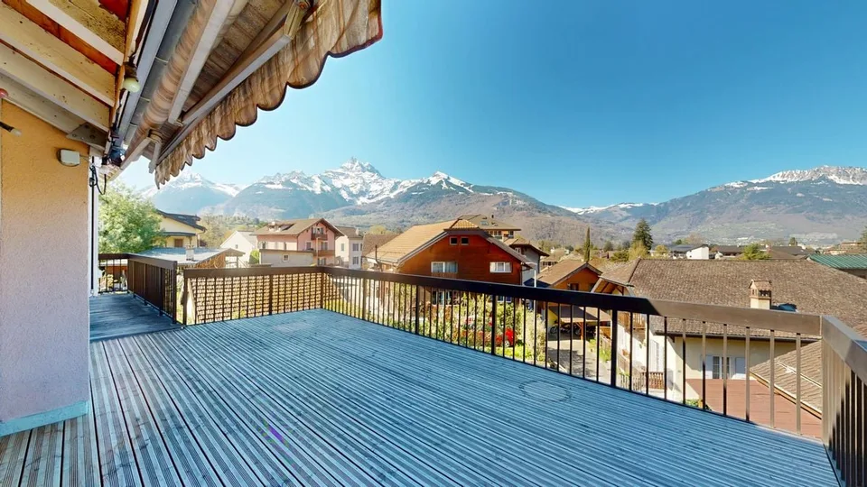Maison multifamiliale de 2 appartements à saisir – photo 10 sur 10