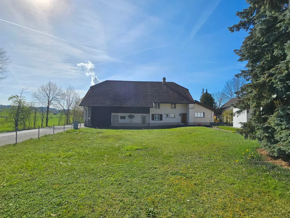 Willkommen zu Hause!