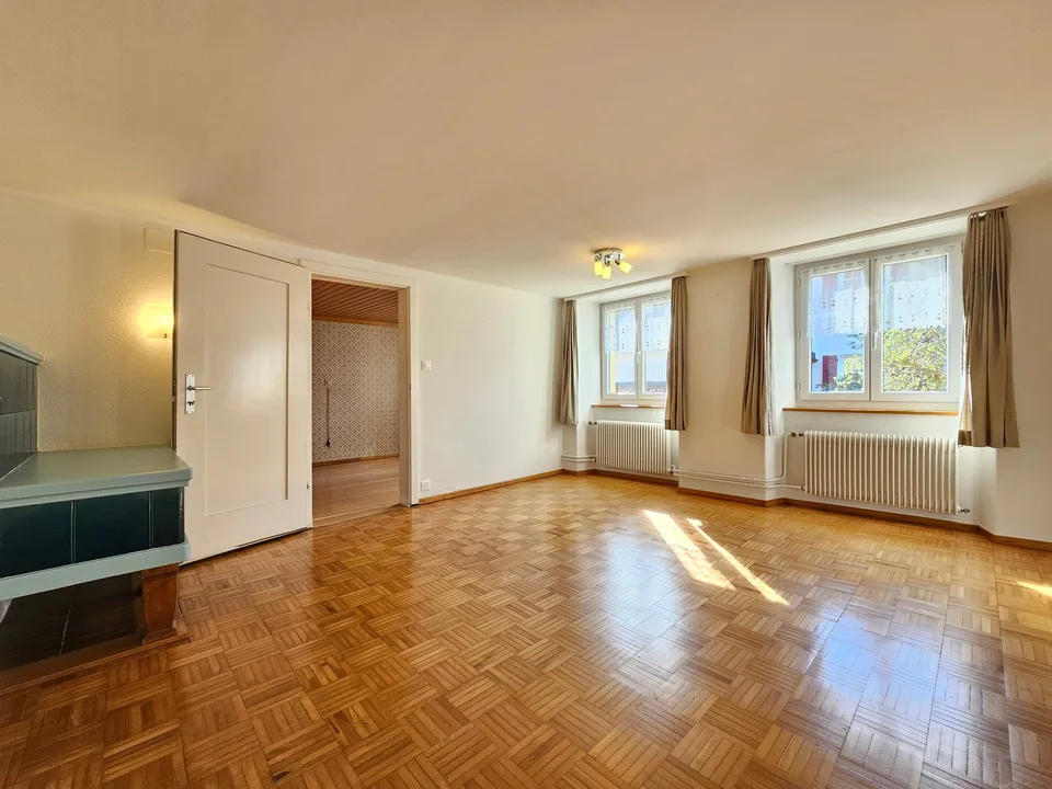 Willkommen zu Hause!