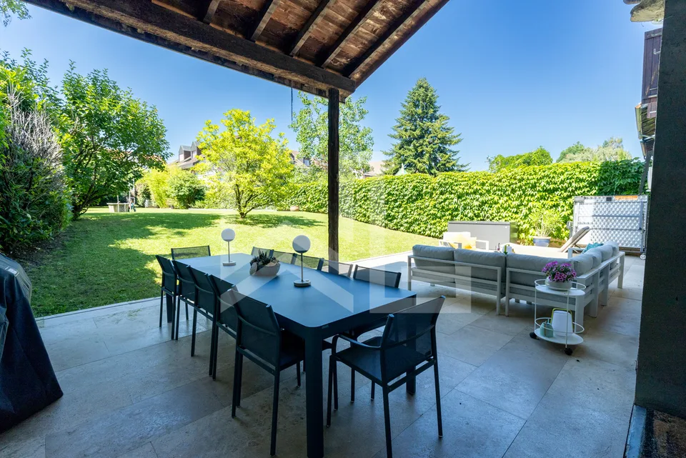 Charme e fascino per questa casa di villaggio ristrutturata