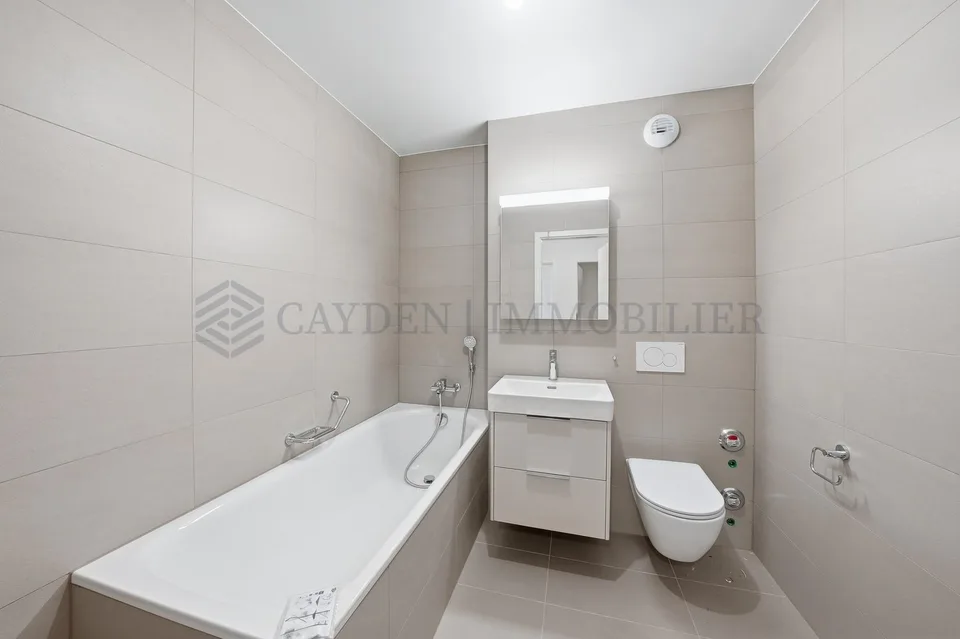 5 Pezzi piano terra (Piano terra inferiore) - Lot 2.02 – foto 9 di 10