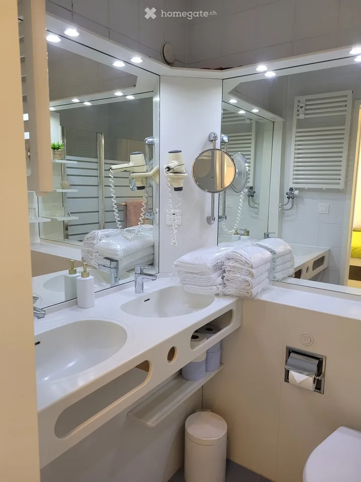 Bel appartement 2 pièces dans la Residenza Lago di Lugano - Bissone