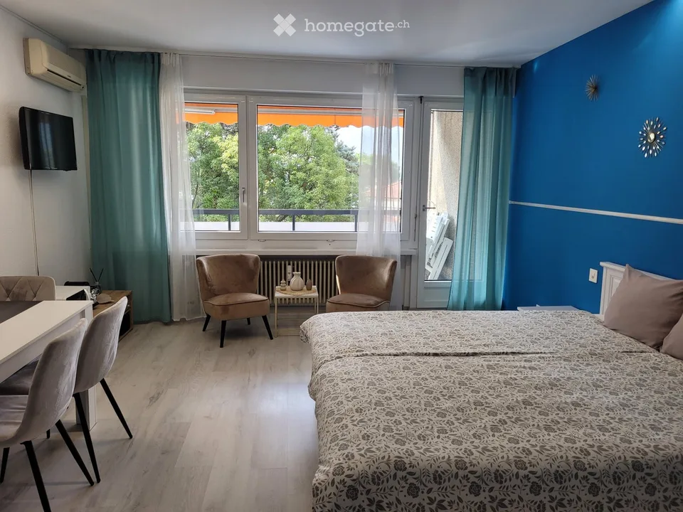Bel appartement 2 pièces dans la Residenza Lago di Lugano - Bissone