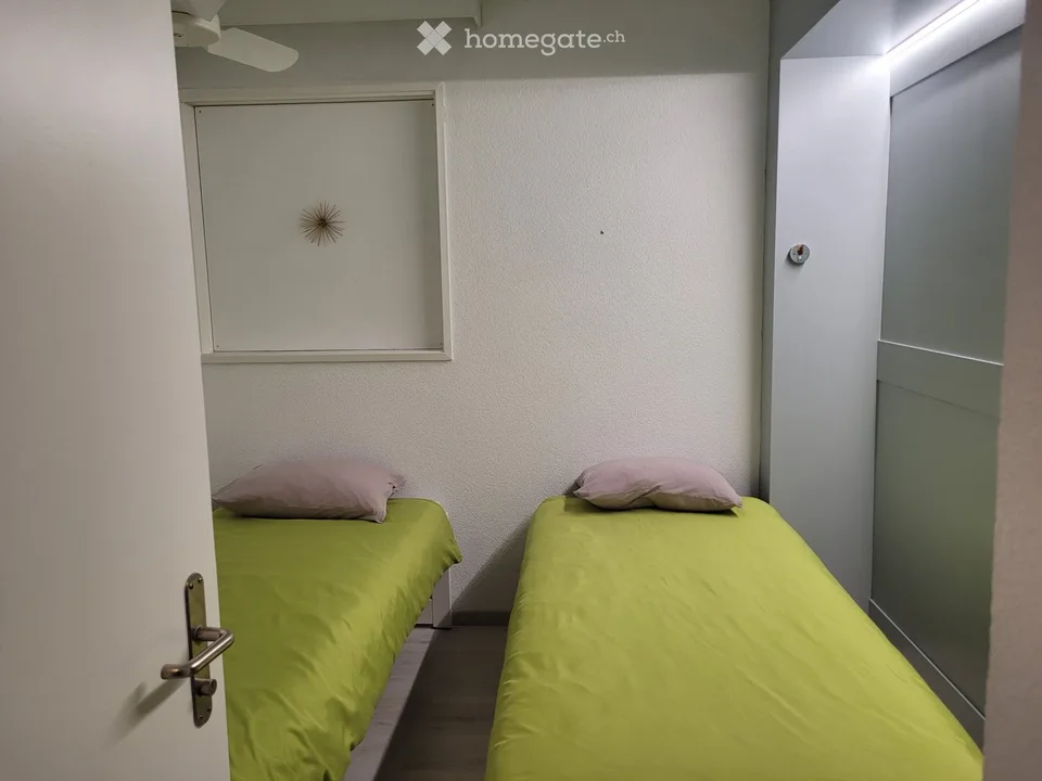 Bel appartement 2 pièces dans la Residenza Lago di Lugano - Bissone
