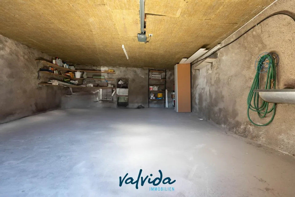 Logenplatz über Leuk-Stadt - 5.5 Zimmer mit spektakulärer Fernsicht – Foto 15 von 16