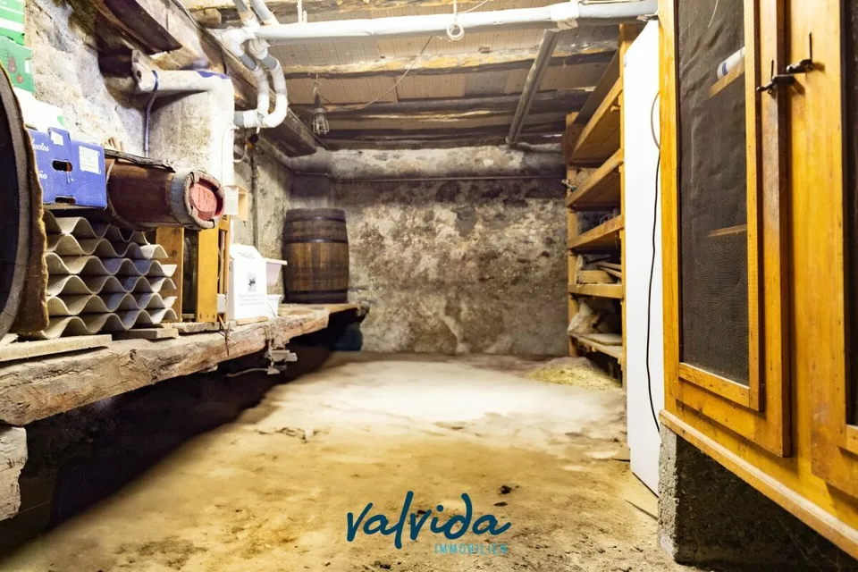 Logenplatz über Leuk-Stadt - 5.5 Zimmer mit spektakulärer Fernsicht – Foto 14 von 16