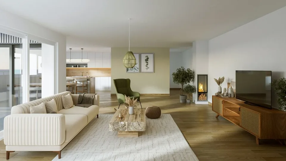 “Les Grillons” Sviluppo immobiliare