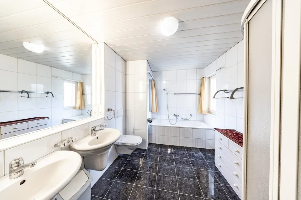 4.5 Zimmer Wohnung in Hägendorf – Foto 7 von 8