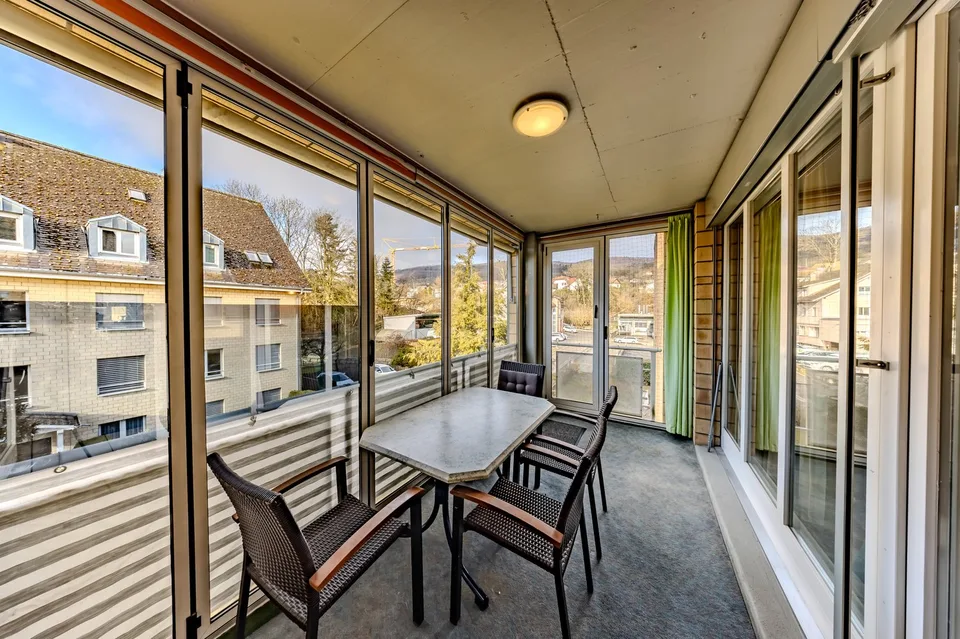 Comfortable living in an ideal location