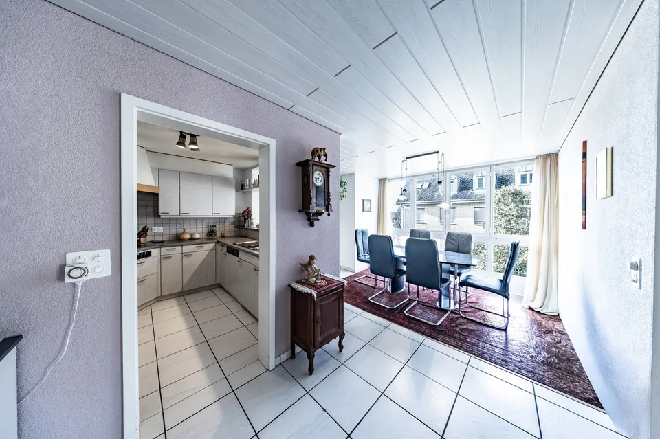 Comfortable living in an ideal location