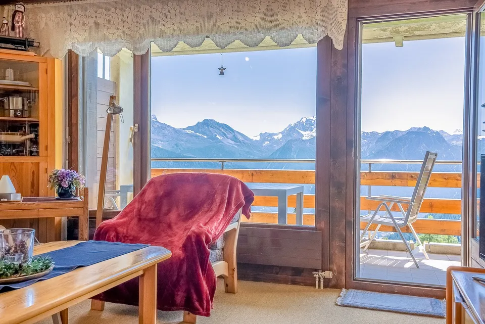 Charmant appartement 2.5 pièces avec vue de rêve à Riederalp – photo 7 sur 28