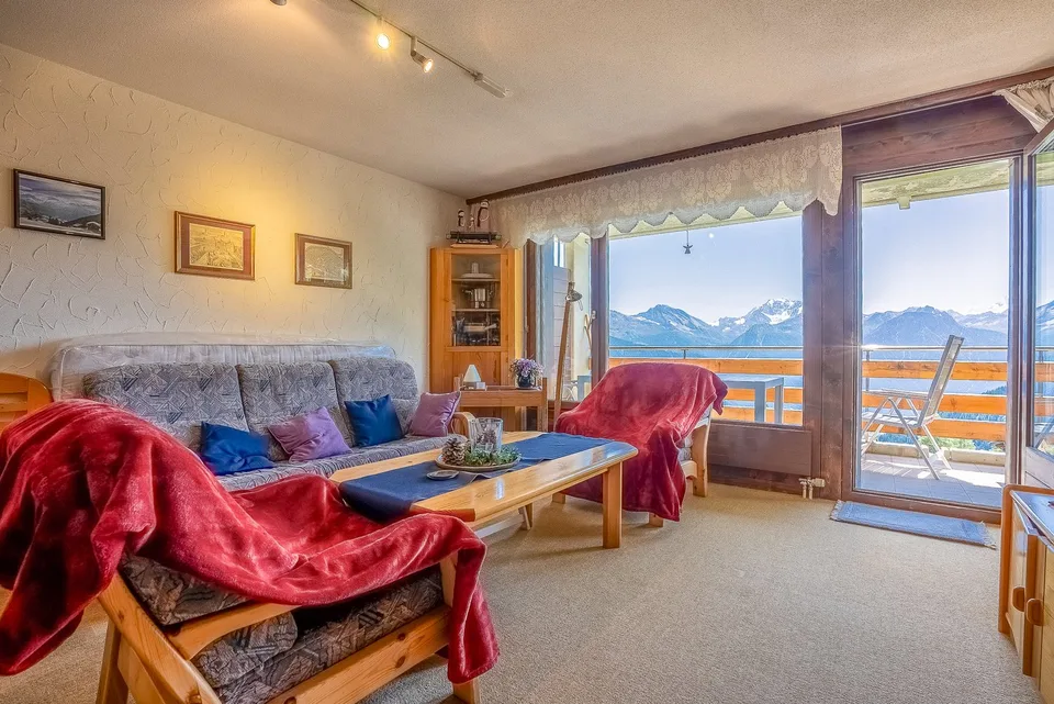 Charmant appartement 2.5 pièces avec vue de rêve à Riederalp – photo 6 sur 28