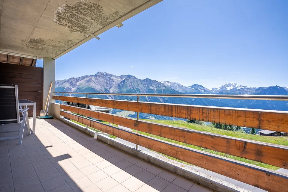 Charmant appartement 2.5 pièces avec vue de rêve à Riederalp – photo 24 sur 28