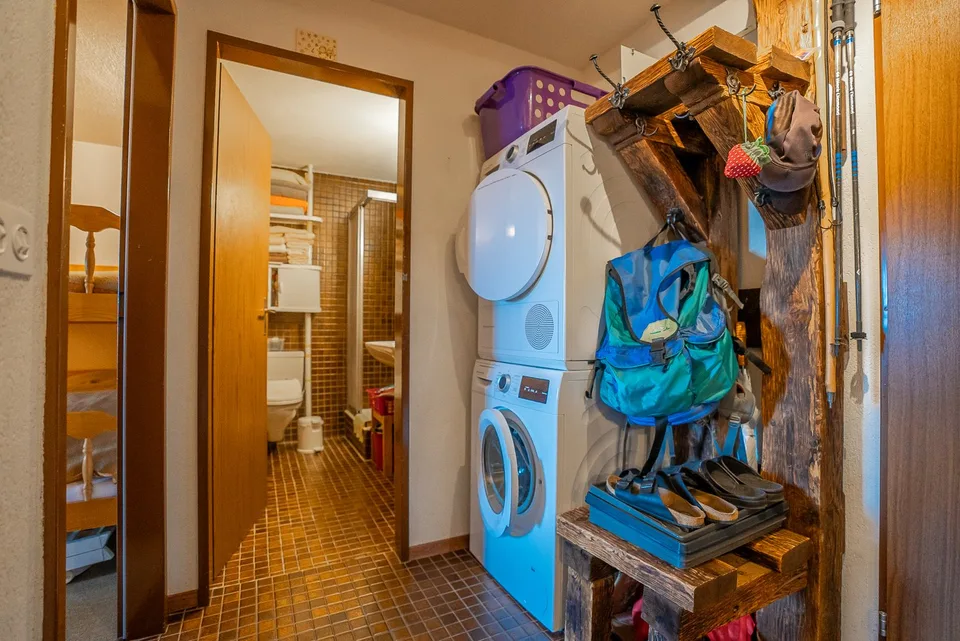 Charmant appartement 2.5 pièces avec vue de rêve à Riederalp – photo 26 sur 28