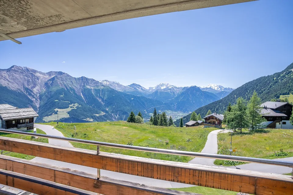 Charmant appartement 2.5 pièces avec vue de rêve à Riederalp – photo 8 sur 28