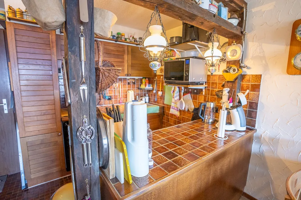 Charmant appartement 2.5 pièces avec vue de rêve à Riederalp – photo 16 sur 28