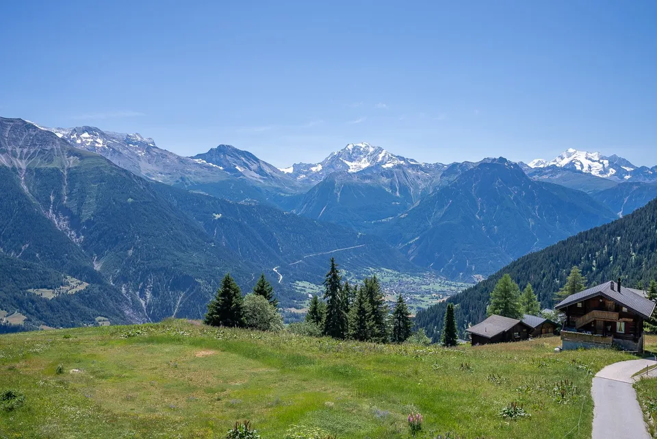 Charmant appartement 2.5 pièces avec vue de rêve à Riederalp – photo 10 sur 28