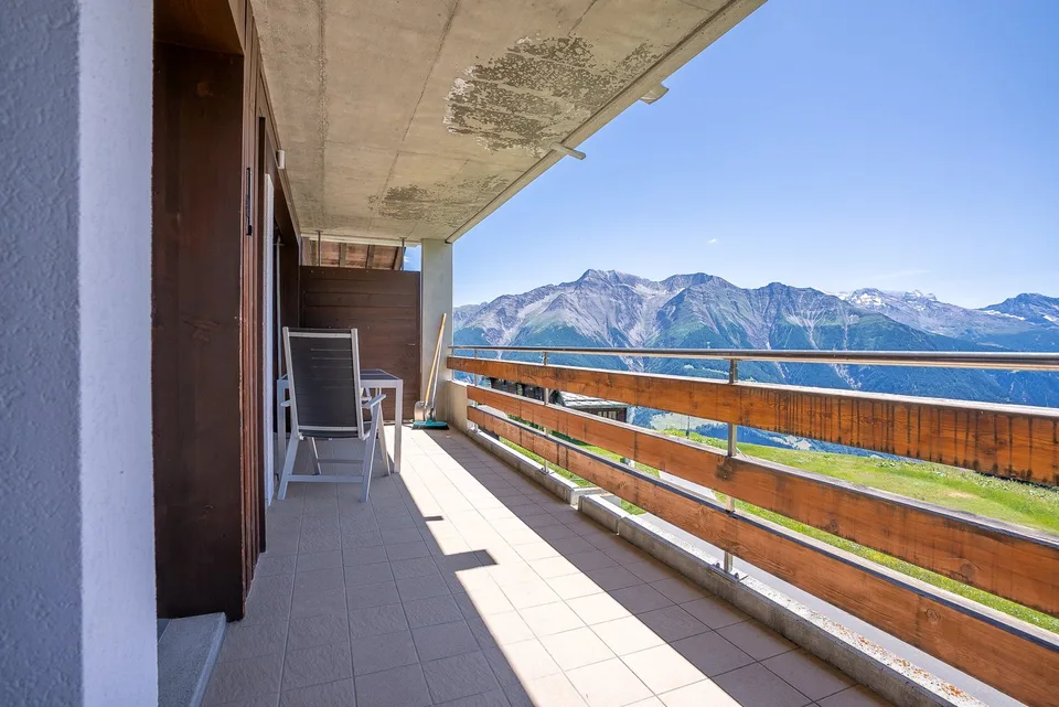 Charmant appartement 2.5 pièces avec vue de rêve à Riederalp – photo 23 sur 28