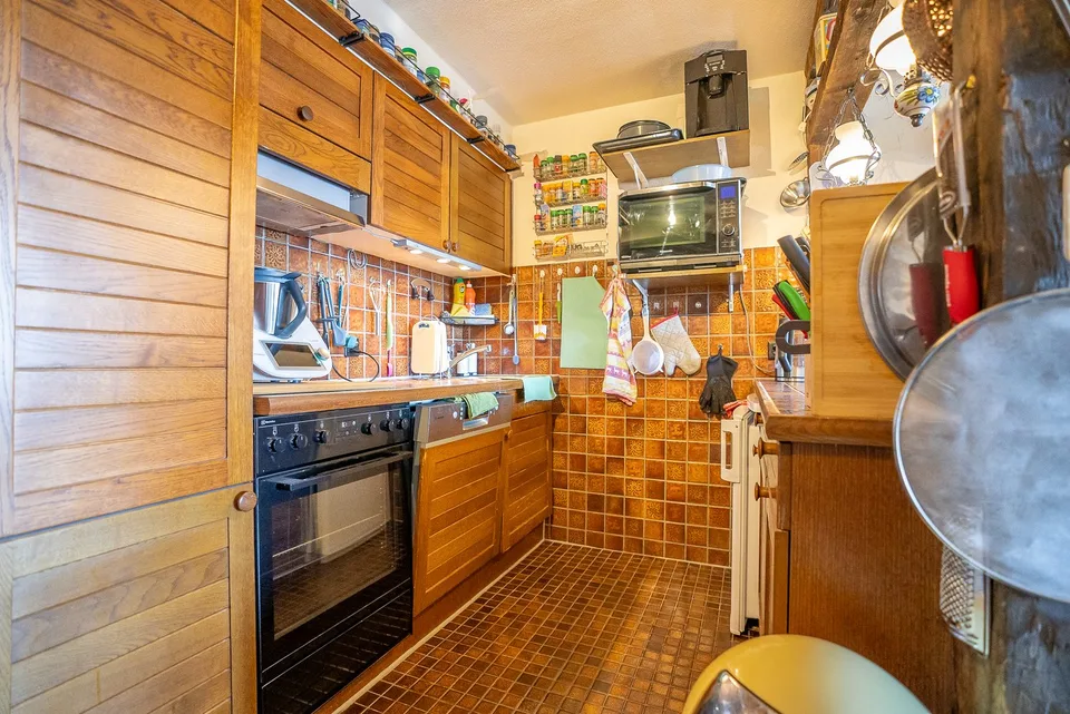 Charmant appartement 2.5 pièces avec vue de rêve à Riederalp – photo 18 sur 28