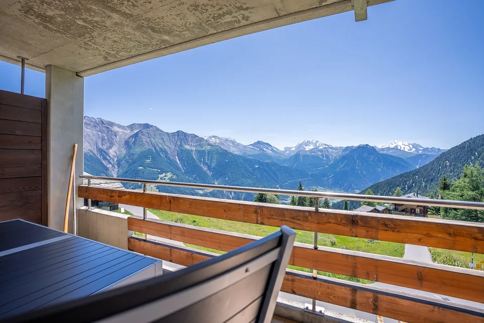 Charmant appartement 2.5 pièces avec vue de rêve à Riederalp – photo 9 sur 28