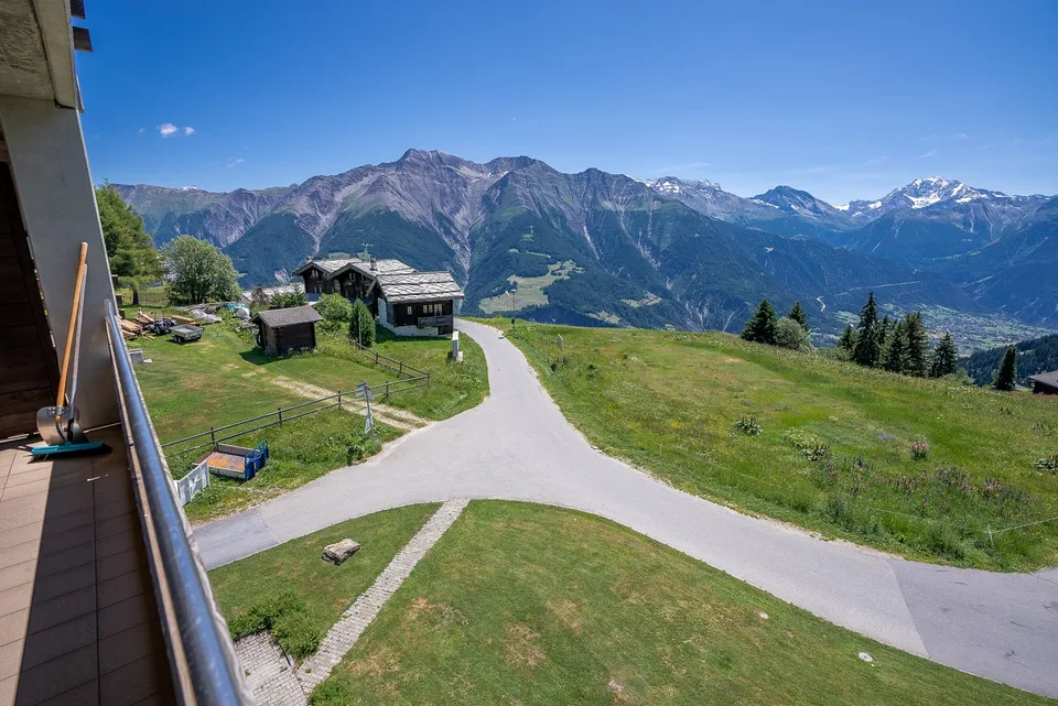 Charmant appartement 2.5 pièces avec vue de rêve à Riederalp – photo 12 sur 28