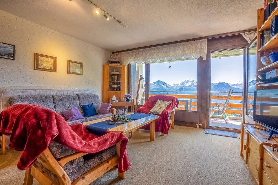 Incantevole appartamento di 2.5 locali con vista da sogno a Riederalp