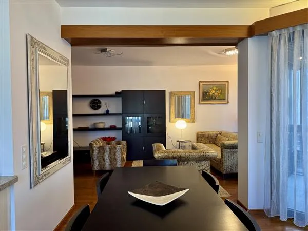 Lugano: 3.5-Zimmer-Wohnung