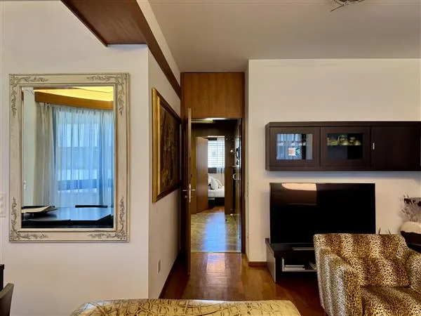 Lugano: 3.5-Zimmer-Wohnung