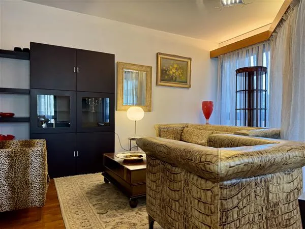 Lugano: 3.5-Zimmer-Wohnung