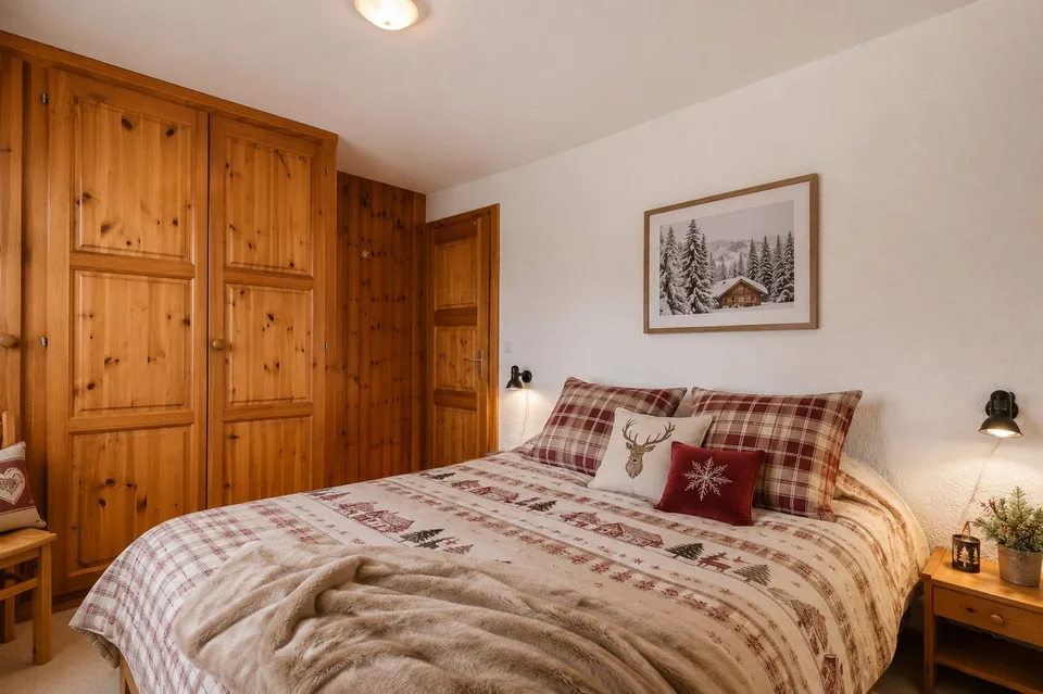 5.5 Zimmer Chalet in Haute-Nendaz – Foto 11 von 12