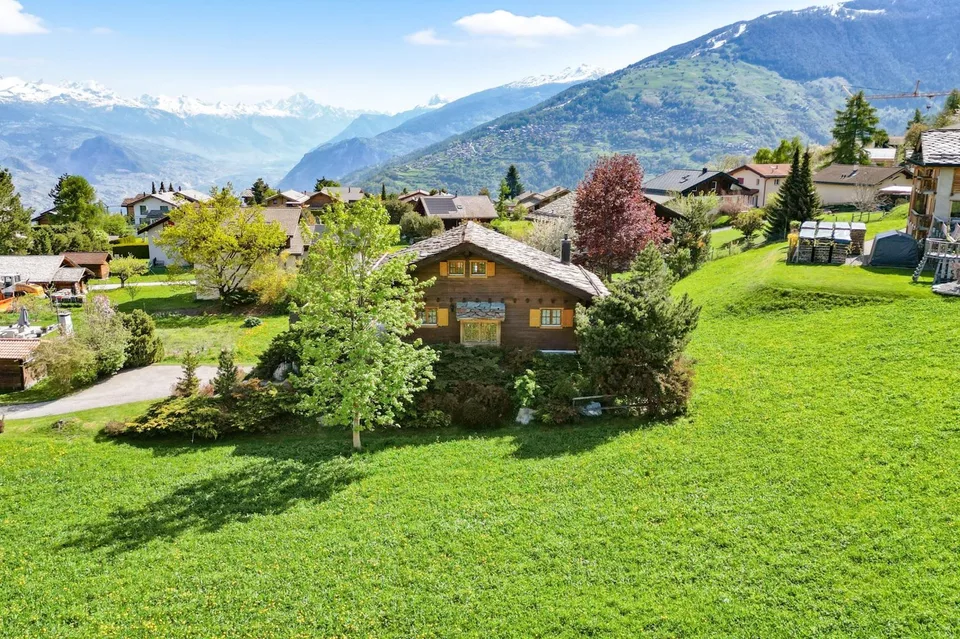 Wunderschönes Blockhaus in ruhiger Lage - außergewöhnliche Lage