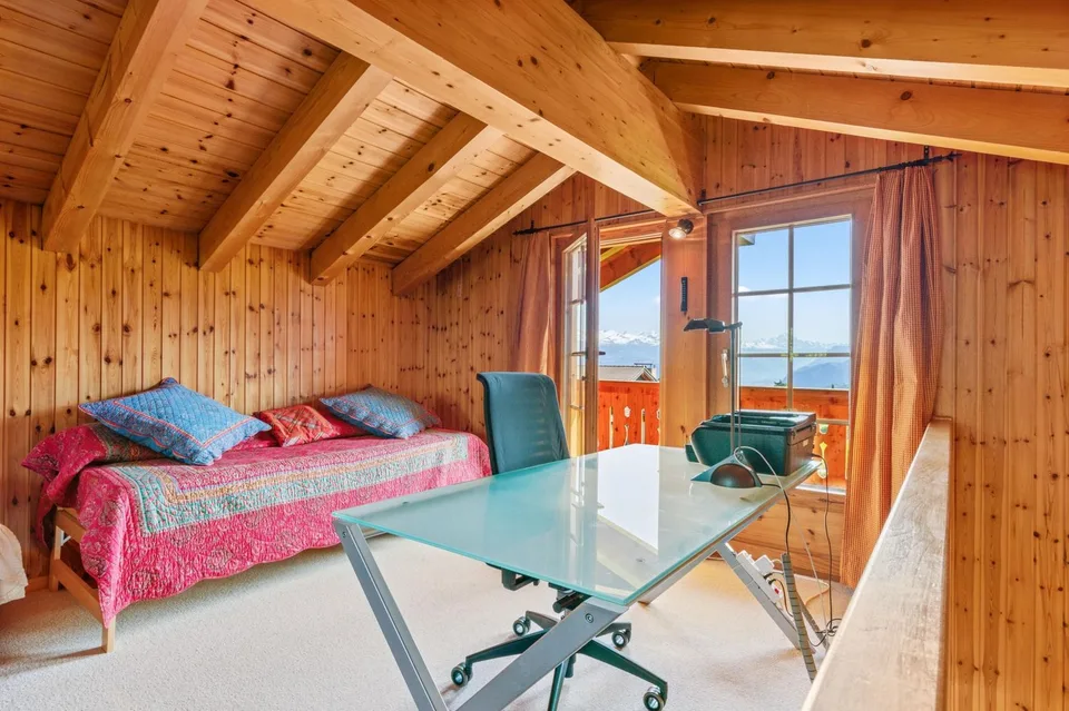 5.5 Zimmer Chalet in Haute-Nendaz – Foto 9 von 12