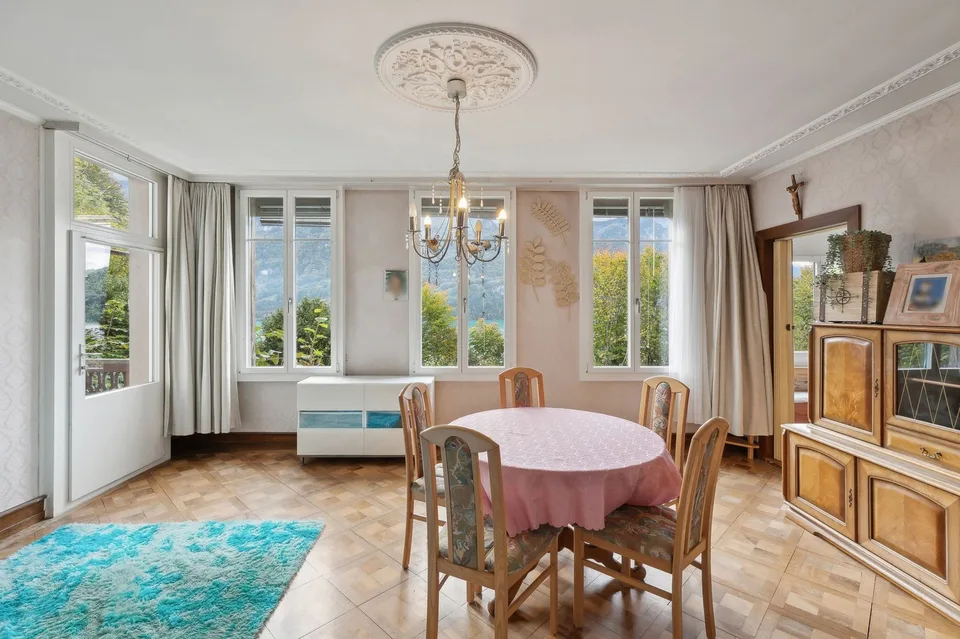 Rare estate above Lake Brienz – photo 6 of 13