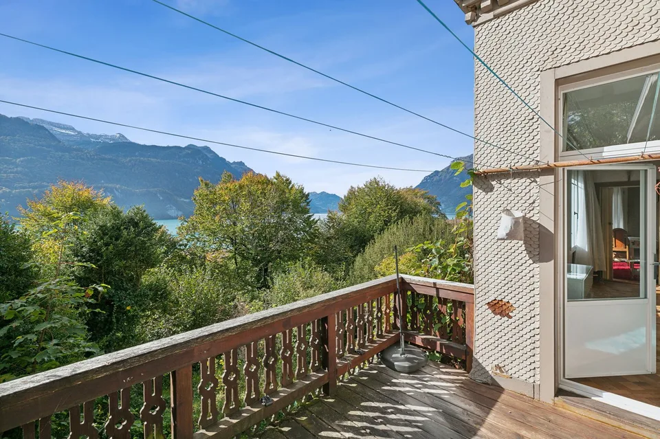 Rare estate above Lake Brienz – photo 7 of 13