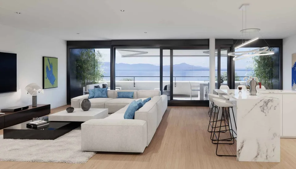 Ein architektonisches Juwel in einer majestätischen Umgebung