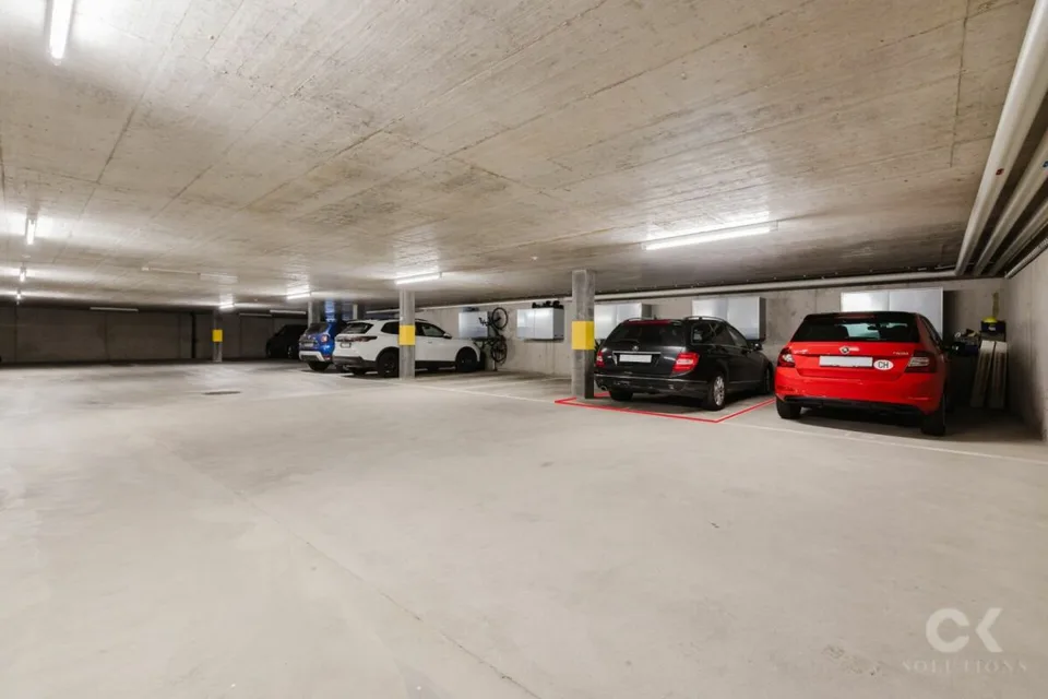 Moderne Minergie-Wohnung mit Gartenidylle an zentraler Lage – Foto 15 von 16
