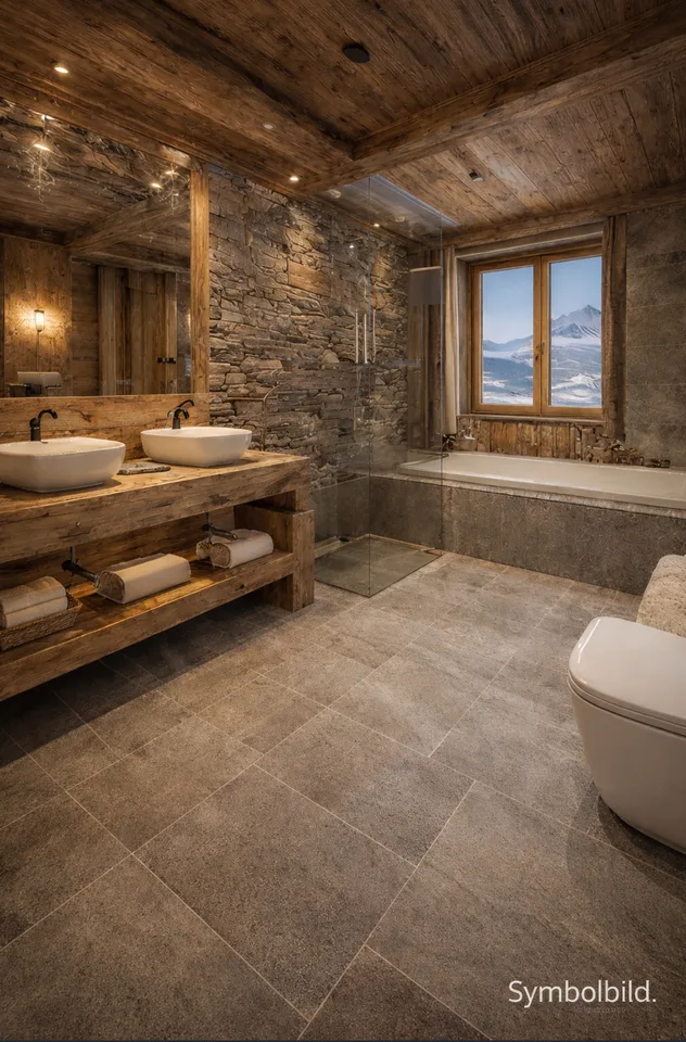 3.5 Zimmer-Erdgeschosswohnung in Winkelmatten in Zermatt (Erstwohnung)