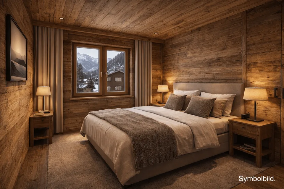 3.5 Zimmer-Erdgeschosswohnung in Winkelmatten in Zermatt (Erstwohnung)